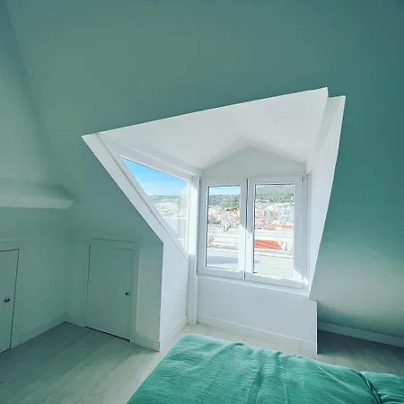 Duplex Com Vista Mar A Passos Da - Just Sezimbra Apartman Sesimbra