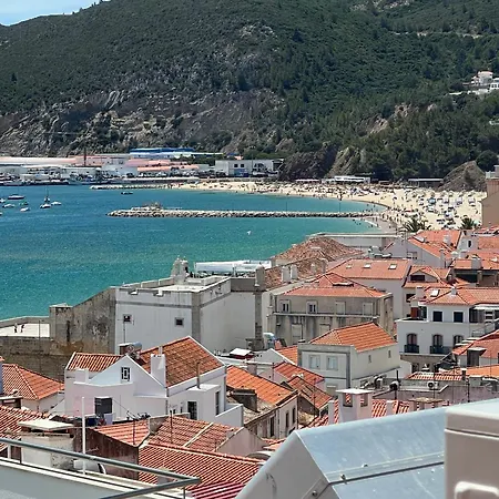 Διαμέρισμα Duplex Com Vista Mar A Passos Da - Just Sezimbra