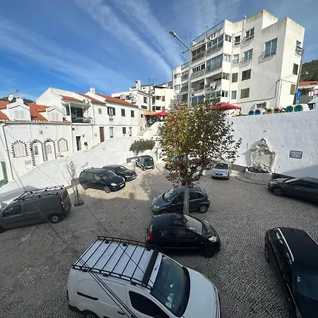 Duplex Com Vista Mar A Passos Da - Just Sezimbra Διαμέρισμα *