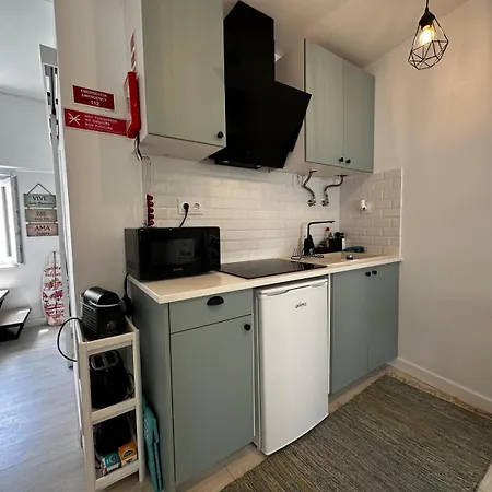 Apartman Duplex Com Vista Mar A Passos Da - Just Sezimbra Sesimbra