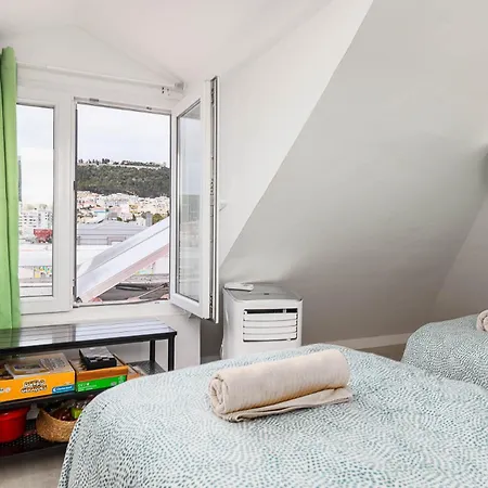 Duplex Com Vista Mar A Passos Da - Just Sezimbra Διαμέρισμα Σεσίμπρα