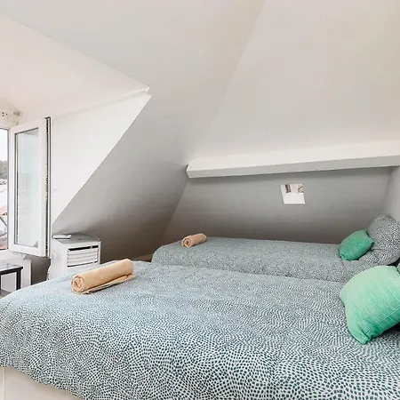 Duplex Com Vista Mar A Passos Da - Just Sezimbra Διαμέρισμα Σεσίμπρα