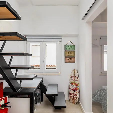 Duplex Com Vista Mar A Passos Da - Just Sezimbra Διαμέρισμα *