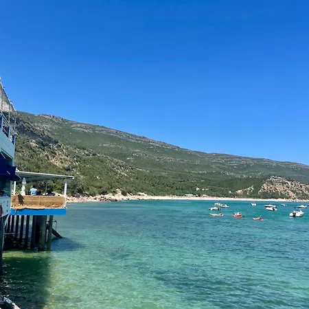 Duplex Com Vista Mar A Passos Da - Just Sezimbra Διαμέρισμα