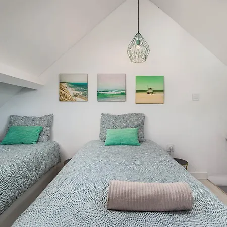 Duplex Com Vista Mar A Passos Da - Just Sezimbra * Σεσίμπρα