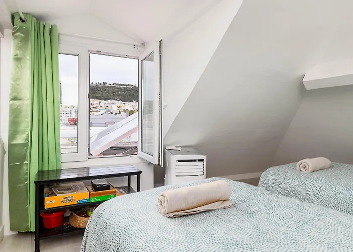 Duplex Com Vista Mar A Passos Da - Just Sezimbra Appartement Sesimbra