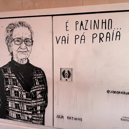 Duplex Com Vista Mar A Passos Da - Just Sezimbra דירה