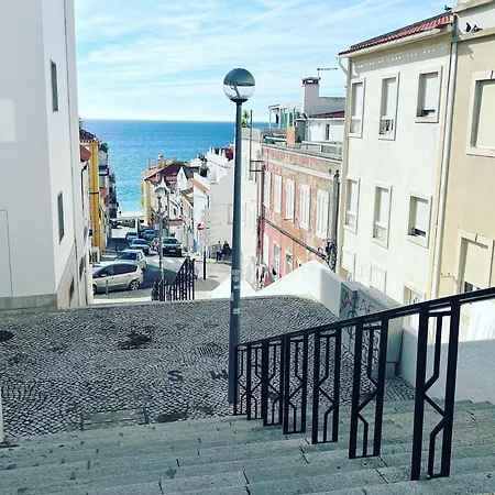 Apartamento Duplex Com Vista Mar A Passos Da - Just Sezimbra Sesimbra