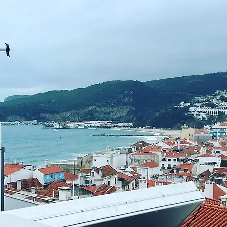 Duplex Com Vista Mar A Passos Da - Just Sezimbra *