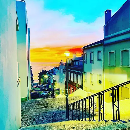 Duplex Com Vista Mar A Passos Da - Just Sezimbra דירה ססימברה