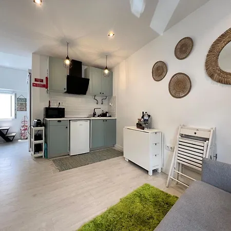 Duplex Com Vista Mar A Passos Da - Just Sezimbra Lägenhet