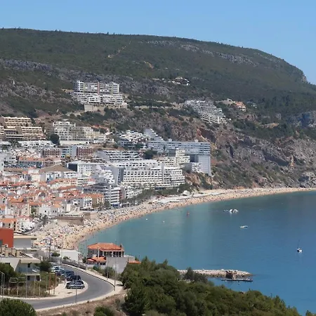 Duplex Com Vista Mar A Passos Da - Just Sezimbra Sesimbra