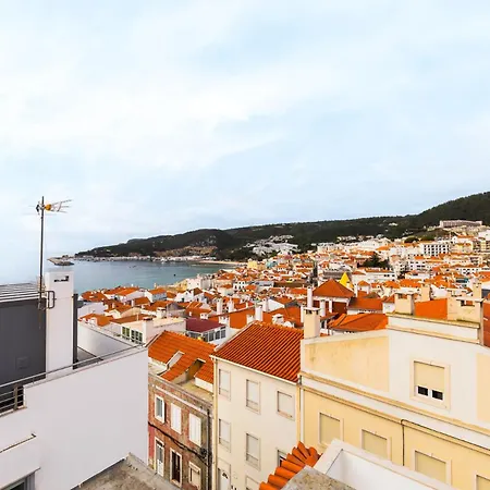 דירה Duplex Com Vista Mar A Passos Da - Just Sezimbra ססימברה