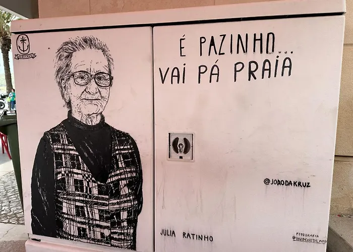 Duplex Com Vista Mar A Passos Da - Just Sezimbra Apartamento