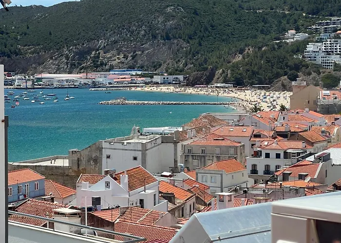Duplex Com Vista Mar A Passos Da - Just Sezimbra * Sesimbra