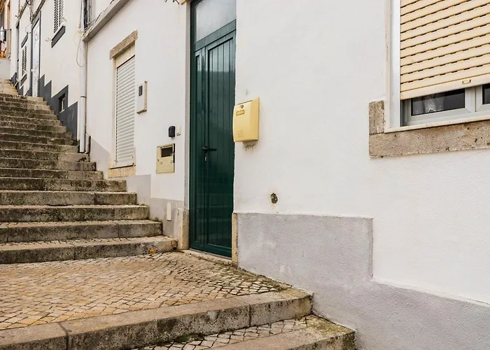 Duplex Com Vista Mar A Passos Da - Just Sezimbra *