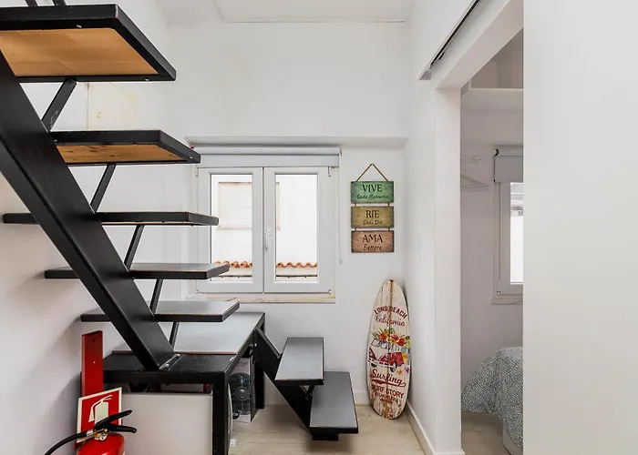 Duplex Com Vista Mar A Passos Da - Just Sezimbra Apartment *