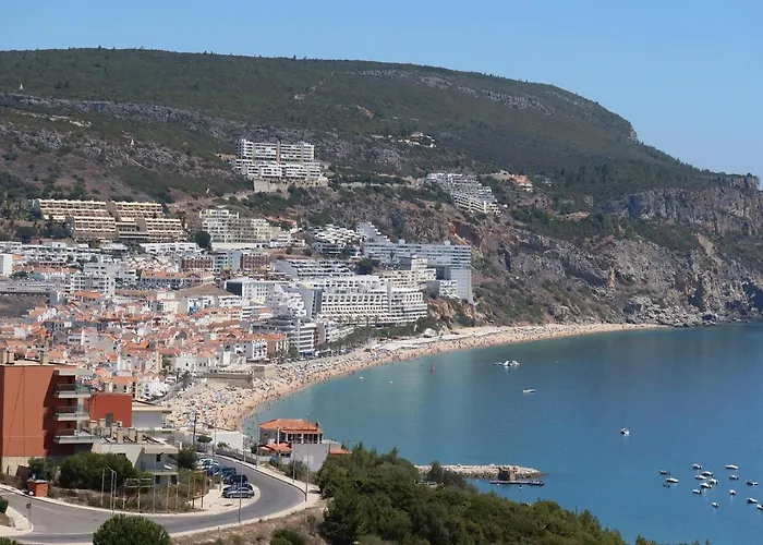 Duplex Com Vista Mar A Passos Da - Just Sezimbra Sesimbra
